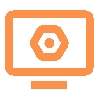 ASME/ANSI B18.6.4-12-1998?D牙II型80°十字槽(H型)沉頭割尾自攻螺釘 2